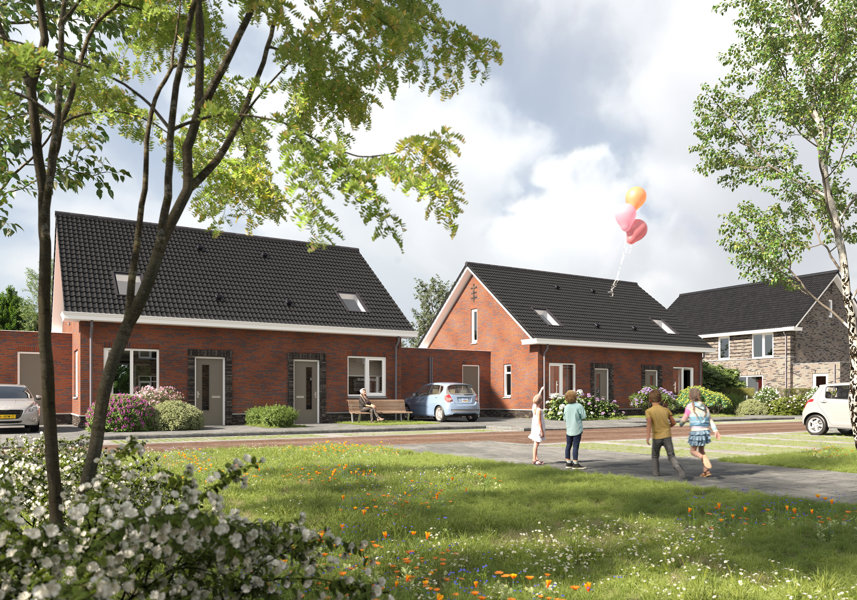 Woning<br>bouw