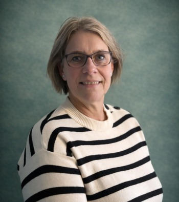 Anja van de Steenoven